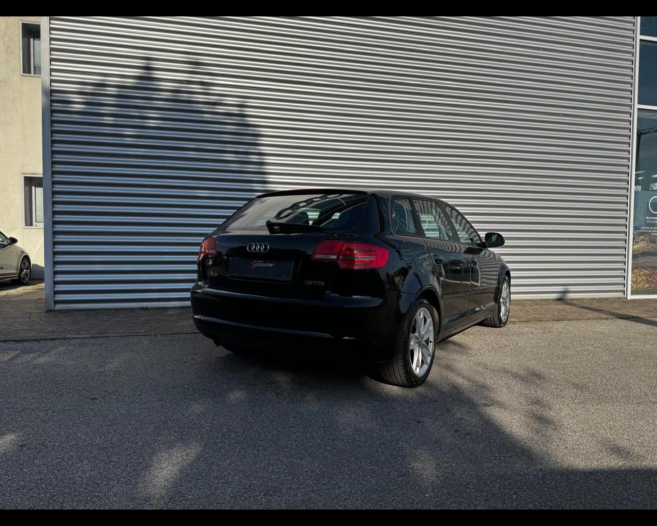 AUDI A3 SB 1.6 TDI 105CV AMBITION