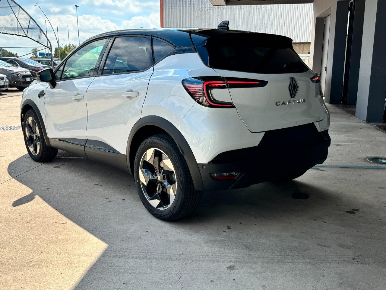 Renault Captur TECHNO ECO G120 MY 26 GPL