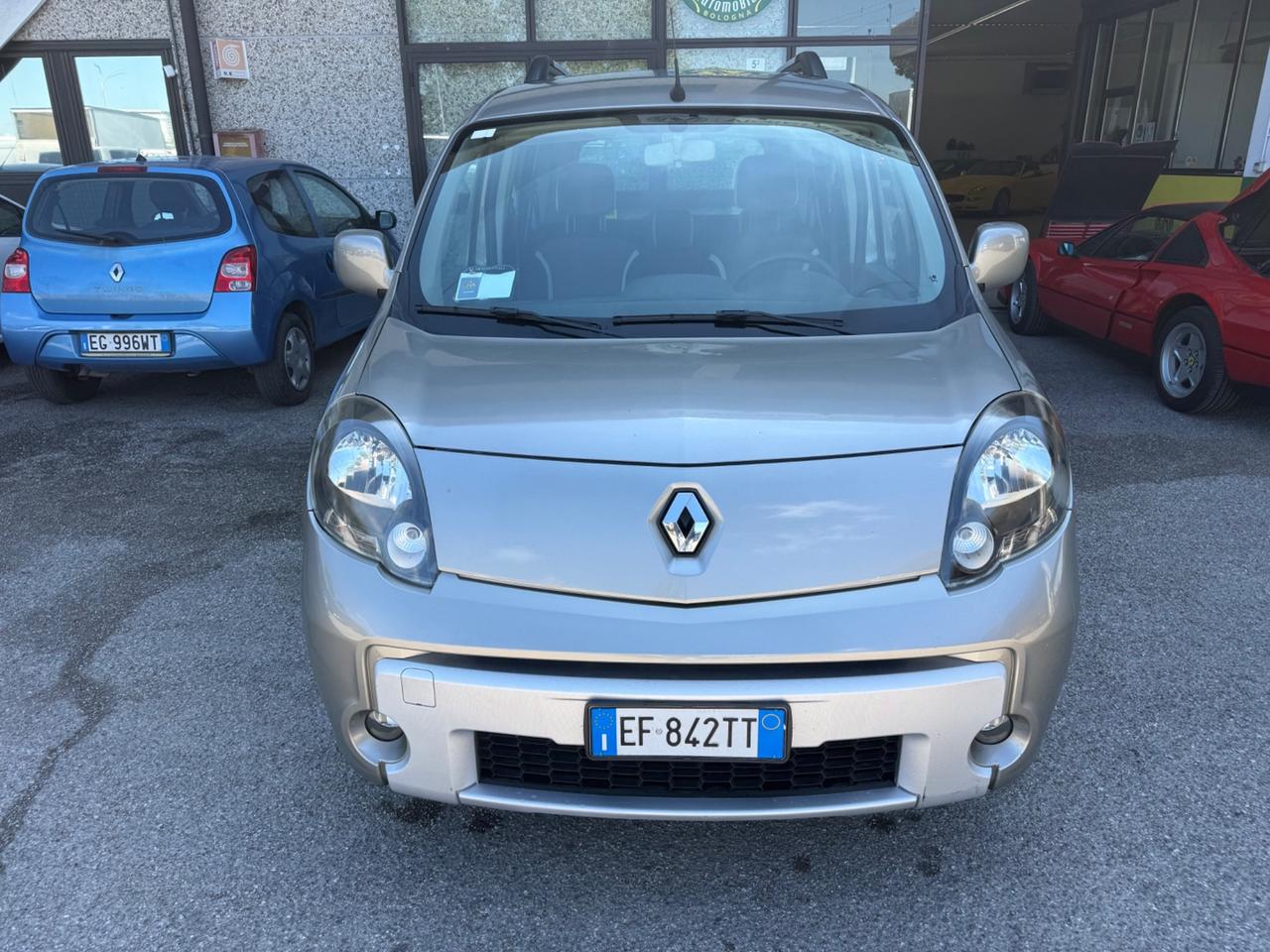 Renault Kangoo 1.5 dCi 90CV 5 porte Tom Tom
