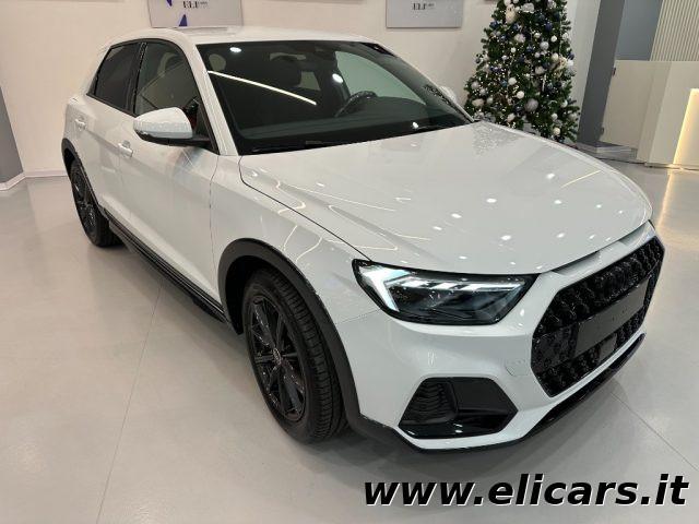 AUDI A1 allstreet 25 TFSI S-LINE