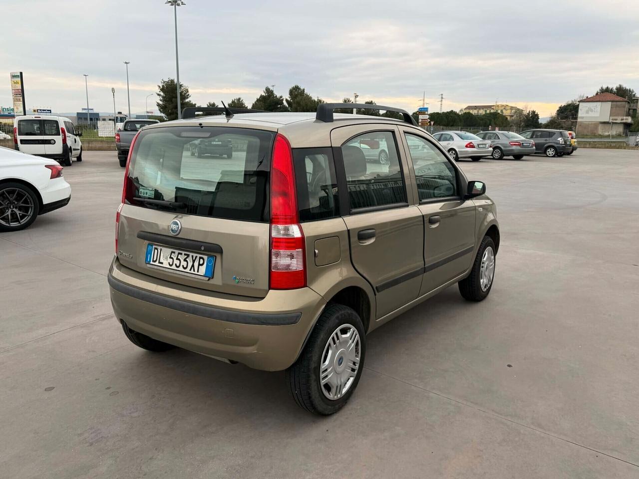 Fiat Panda 1.2 Dynamic Natural Power/NEOPATENTATI