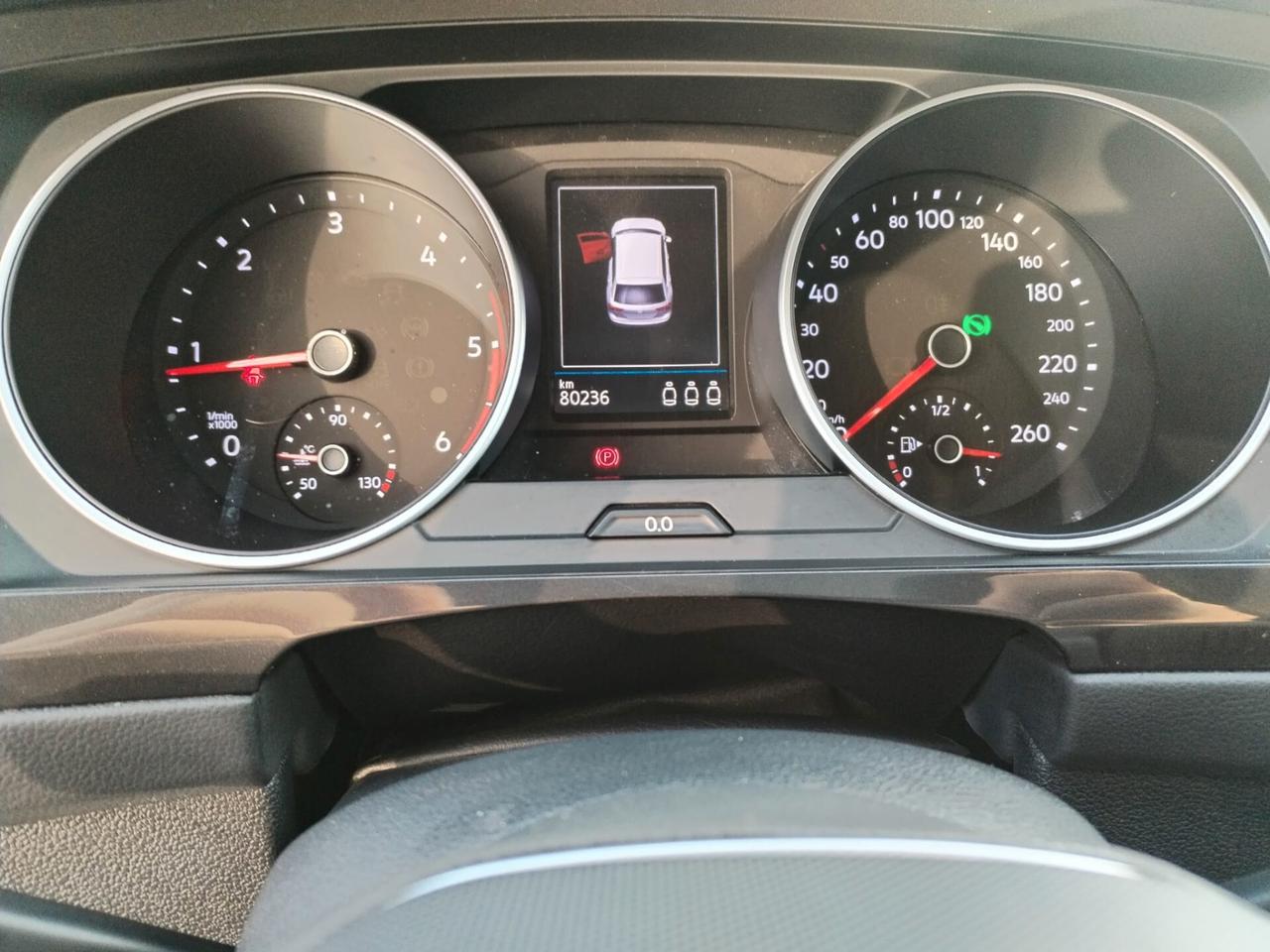 Volkswagen Tiguan 2.0 TDI 150 CV SCR DSG Life