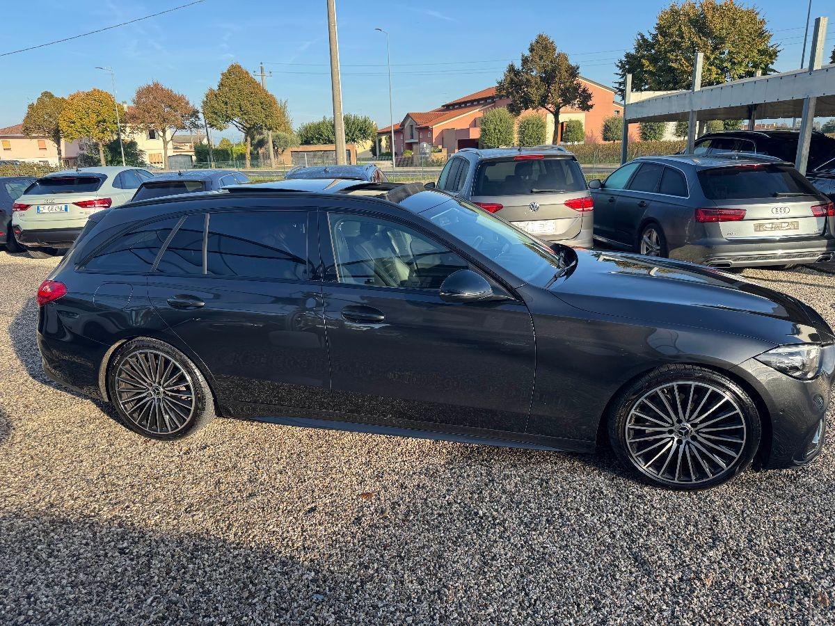 MERCEDES - Classe C - C 220 d 4Matic Auto Premium