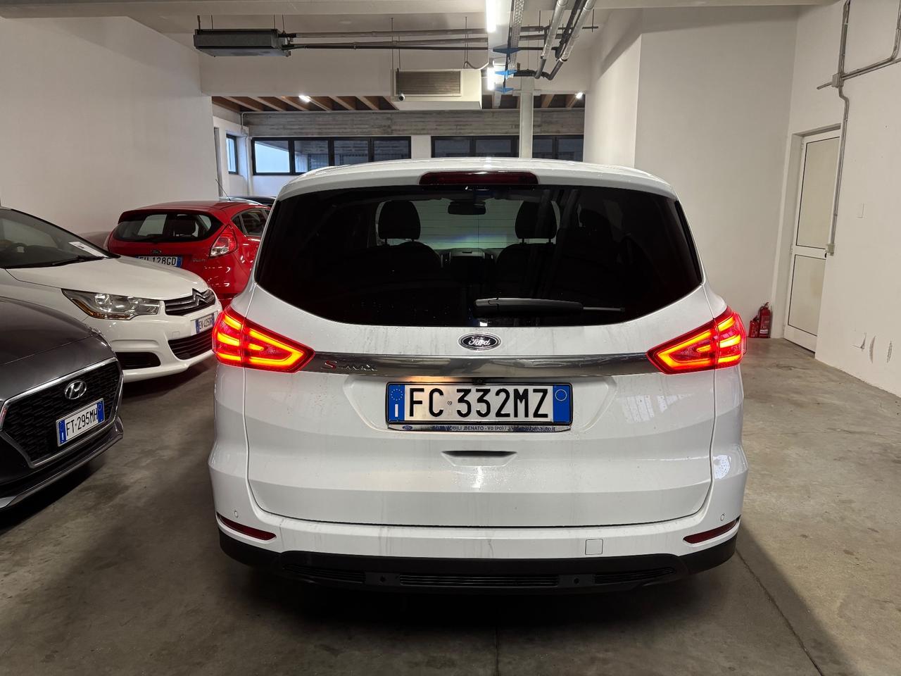 Ford S-Max 2.0 TDCi AUTOMATICA FULL OPT.