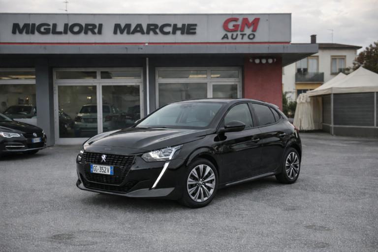 Peugeot 208 5 Porte 208 1.2 puretech Active Pack s&s 75cv