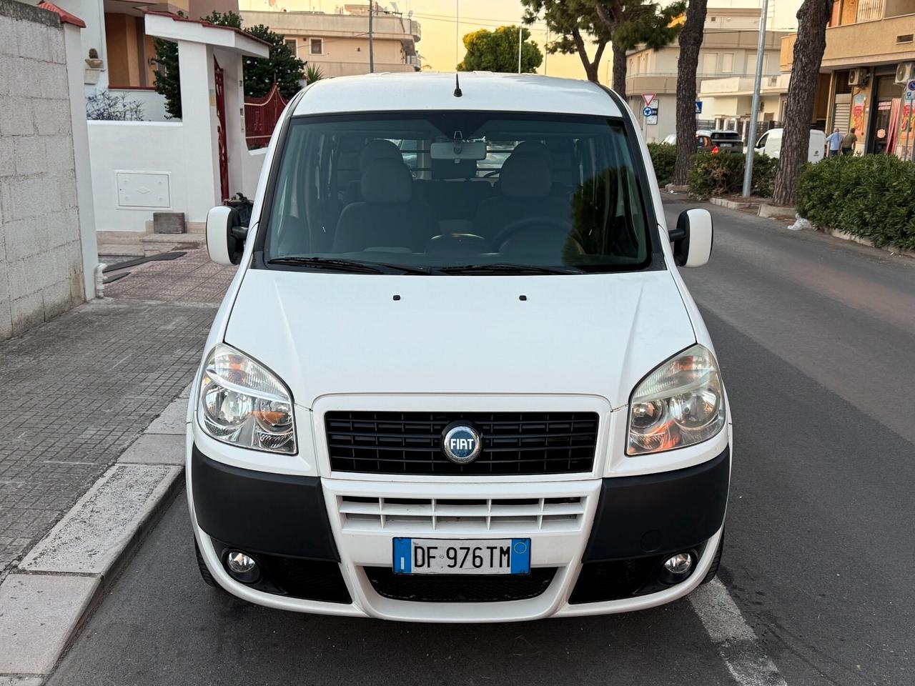 Fiat Doblo 1.3 MJT 75CV N1 5Posti - 2007