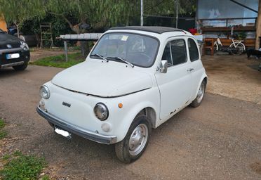 Fiat 500 storica