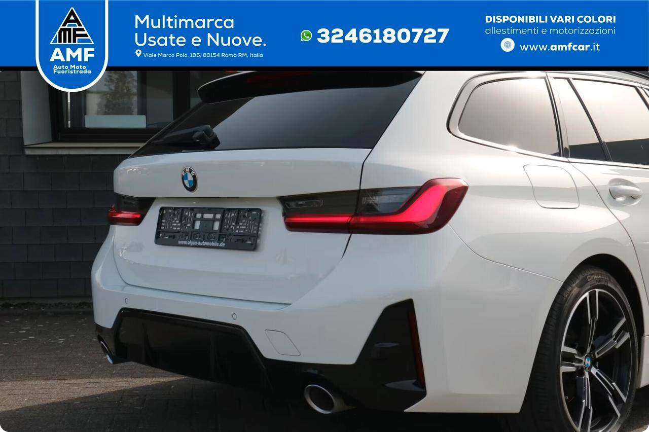 BMW 318 d M Sport *FARI *LED*PDC*NAVIGATORE*