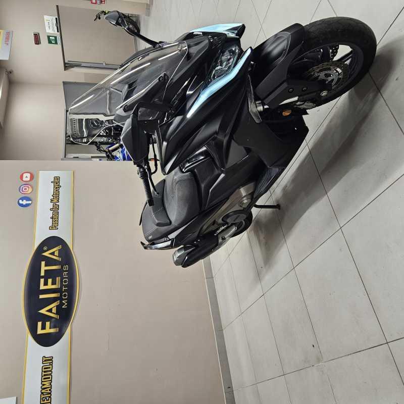 Kymco AK 550 ETS - 2021