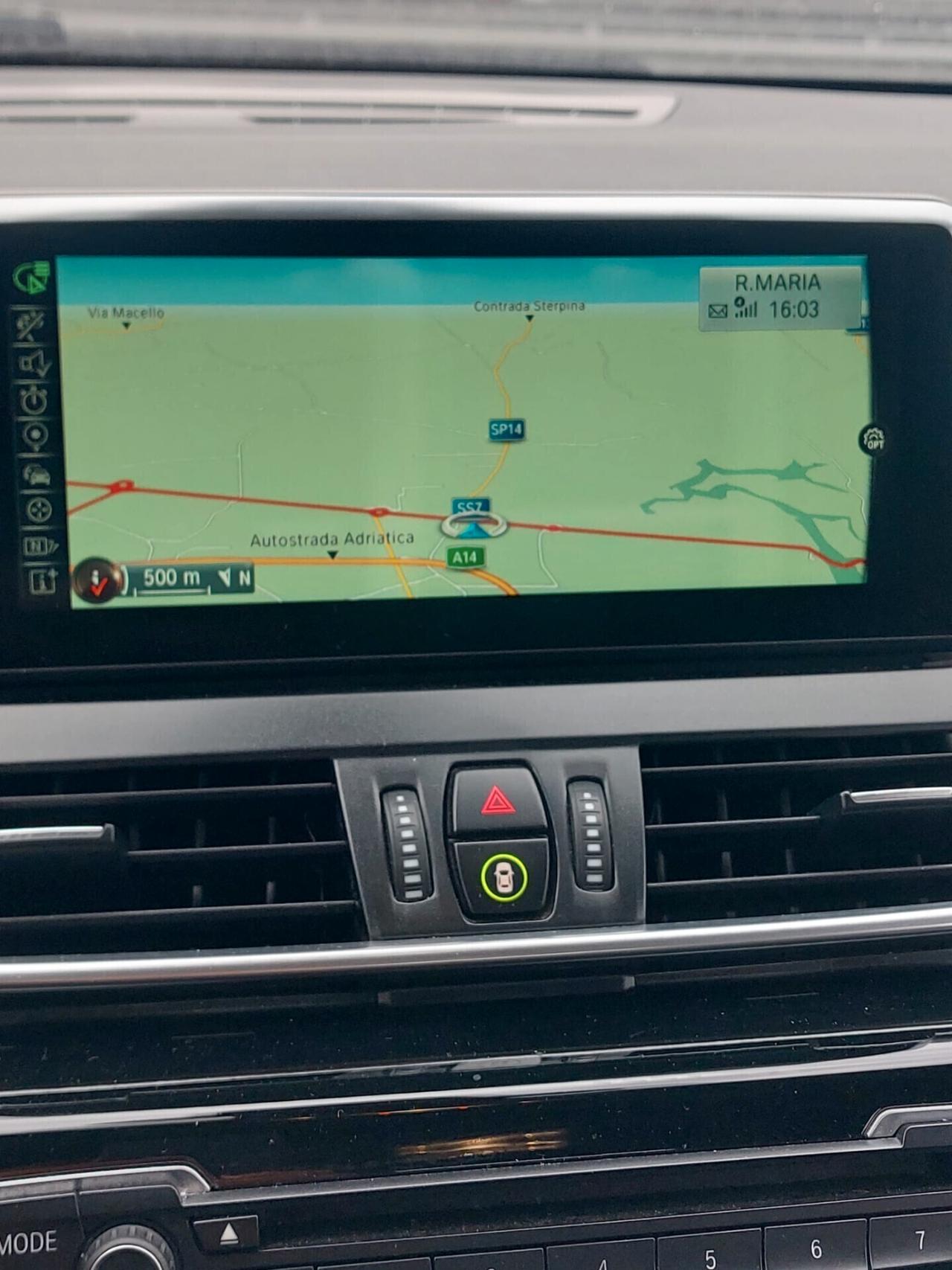 Bmw 218D XDrive Active Tourer