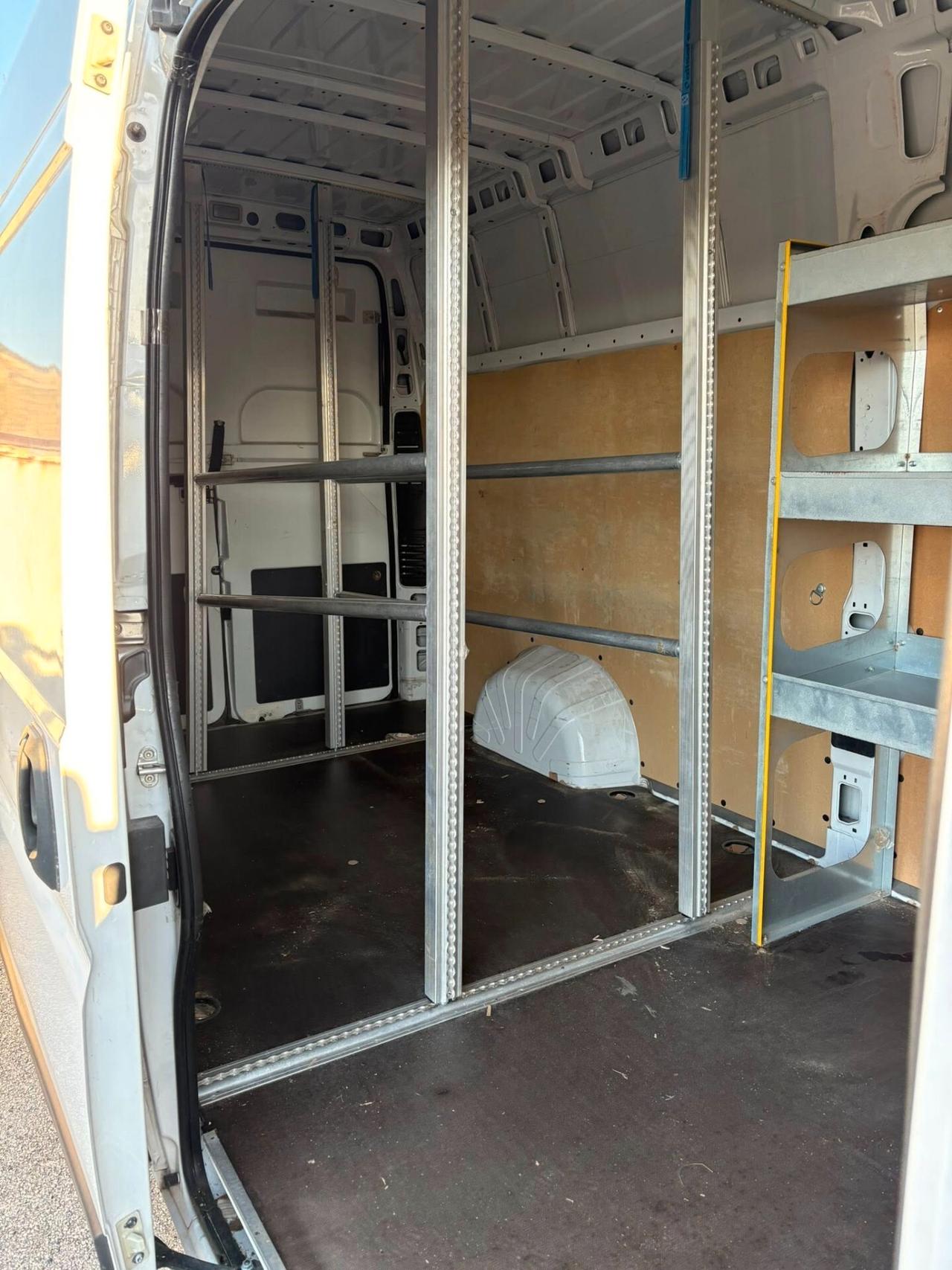 Fiat Ducato maxi 2.3 MJT 130CV L4H3