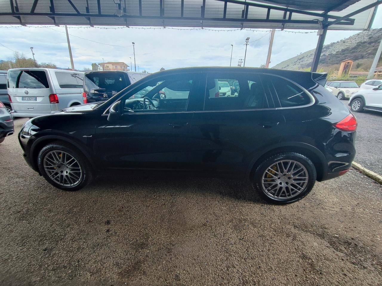 Porsche Cayenne 3.0 Diesel