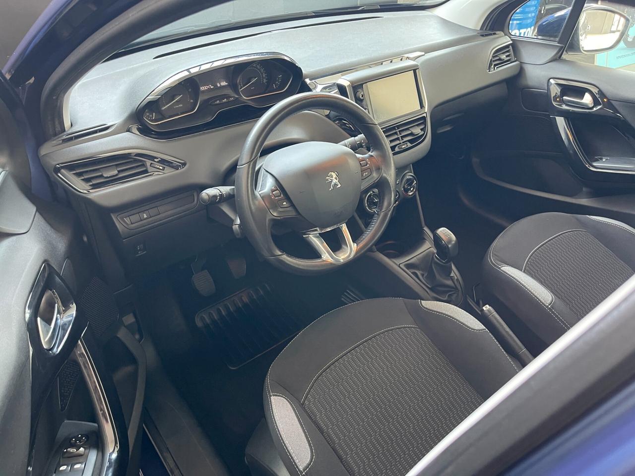 Peugeot 208 BlueHDi 75CV 5 porte Allure