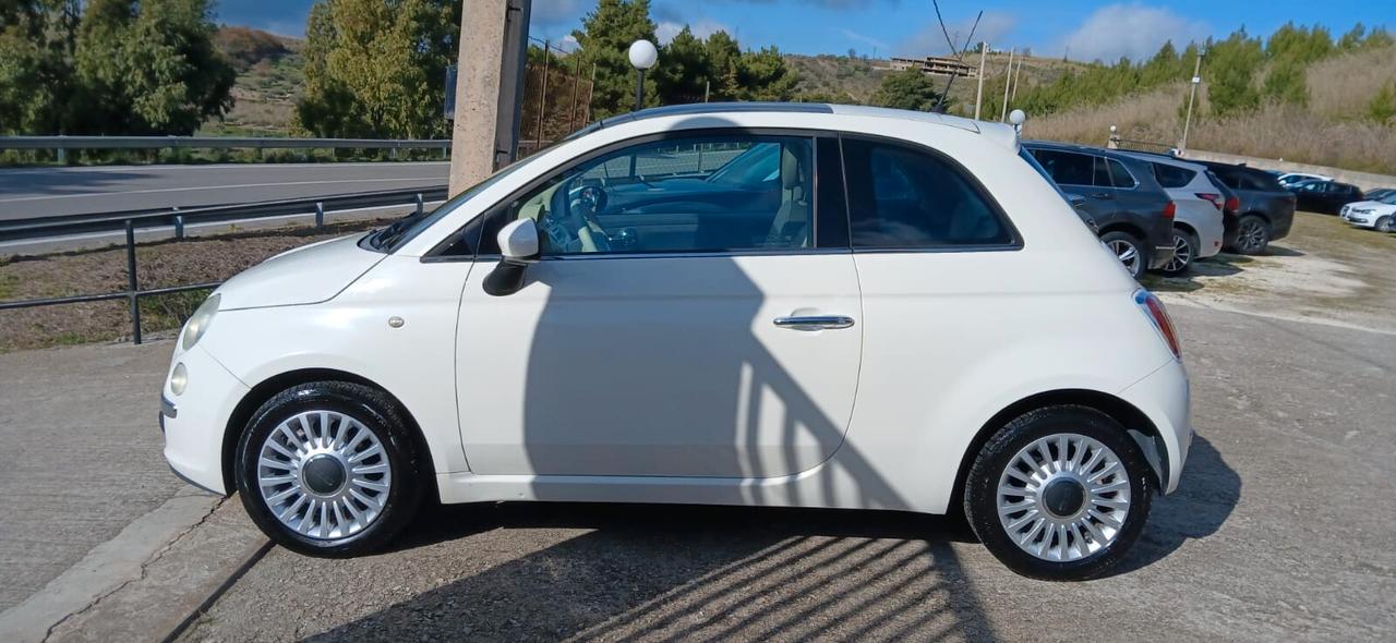 Fiat 500 1.2 Lounge - 2009