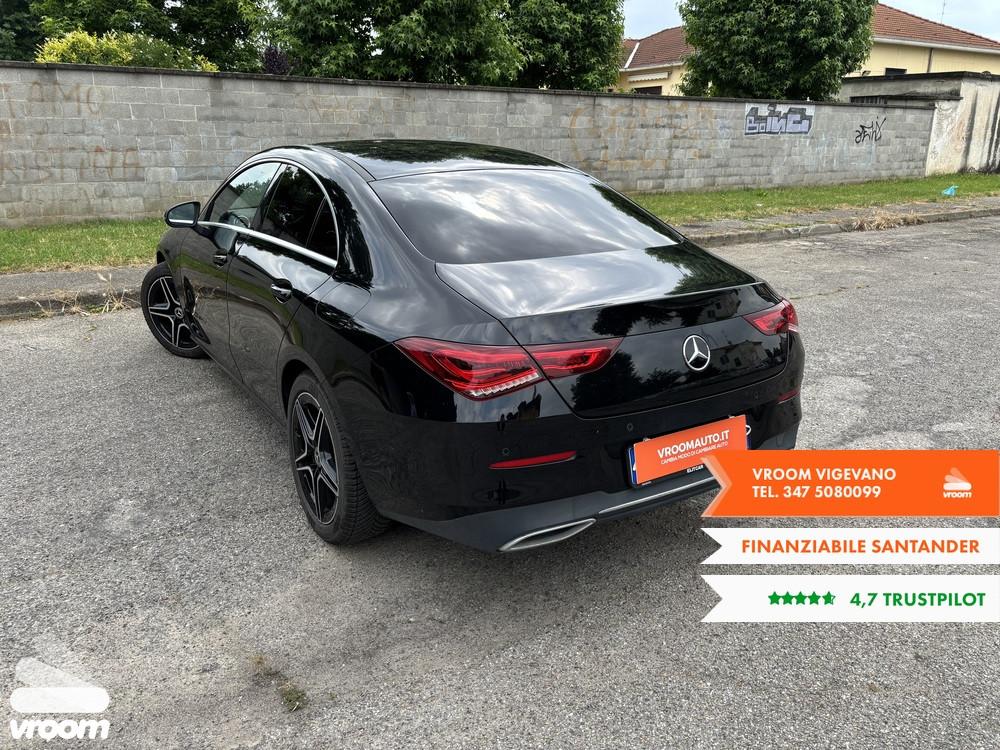 MERCEDES CLA Coupe' (C118) CLA 180 Sport