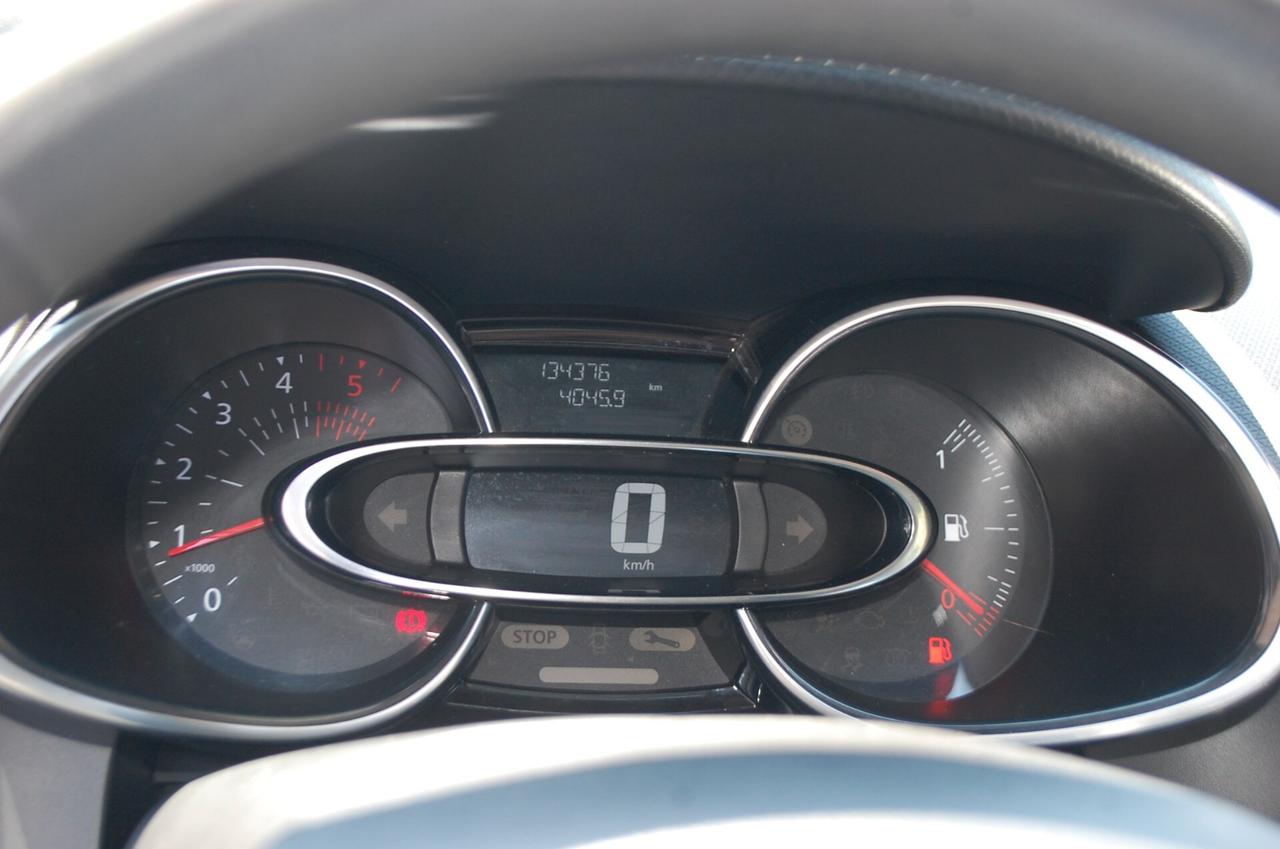 Renault Clio 1.5 dci Energy Duel 75CV Led Navi Uff Italy USB