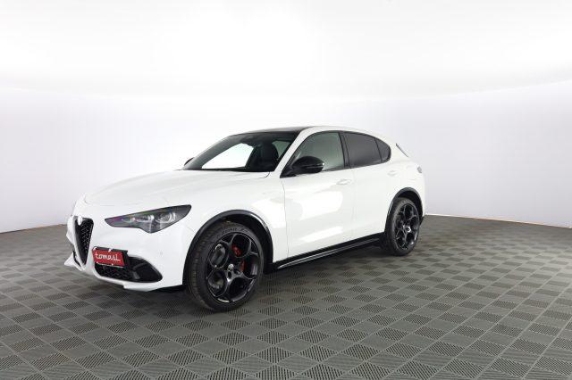 ALFA ROMEO Stelvio Stelvio 2.2 Turbodiesel 210 CV AT8 Q4 Veloce