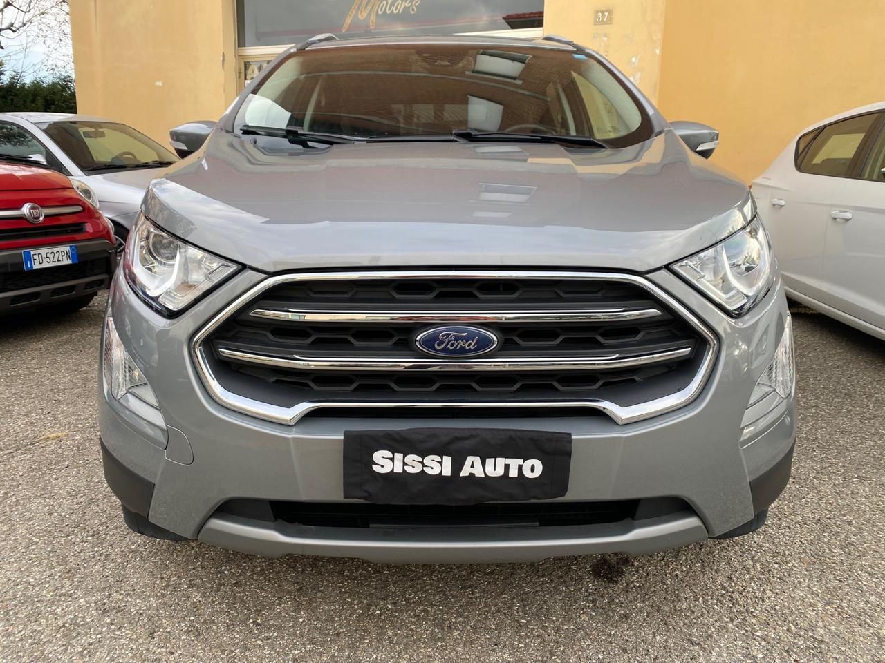 Ford EcoSport 1.5 Ecoblue 95 CV Start&Stop Titanium NEOPATENTATI!!!
