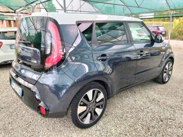 KIA Soul 1.6 EcoGPL You® Soul