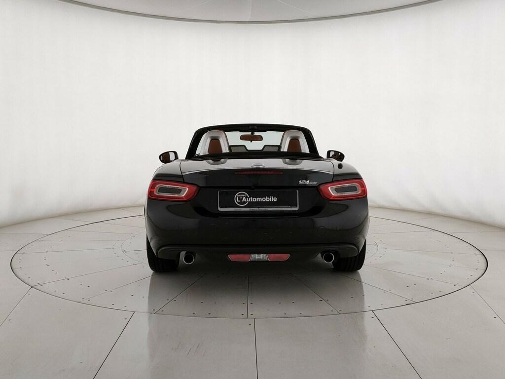 Fiat 124 Spider 1.4 Multiair Lusso