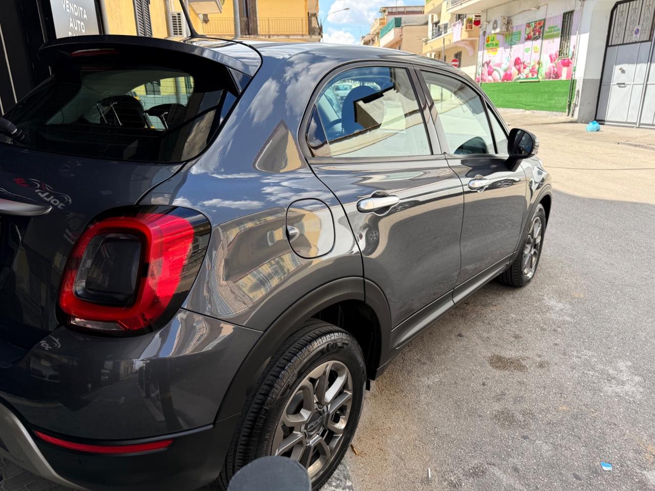 Fiat 500X 1.6 MultiJet 120 CV AUTOMATICA,CROSS.