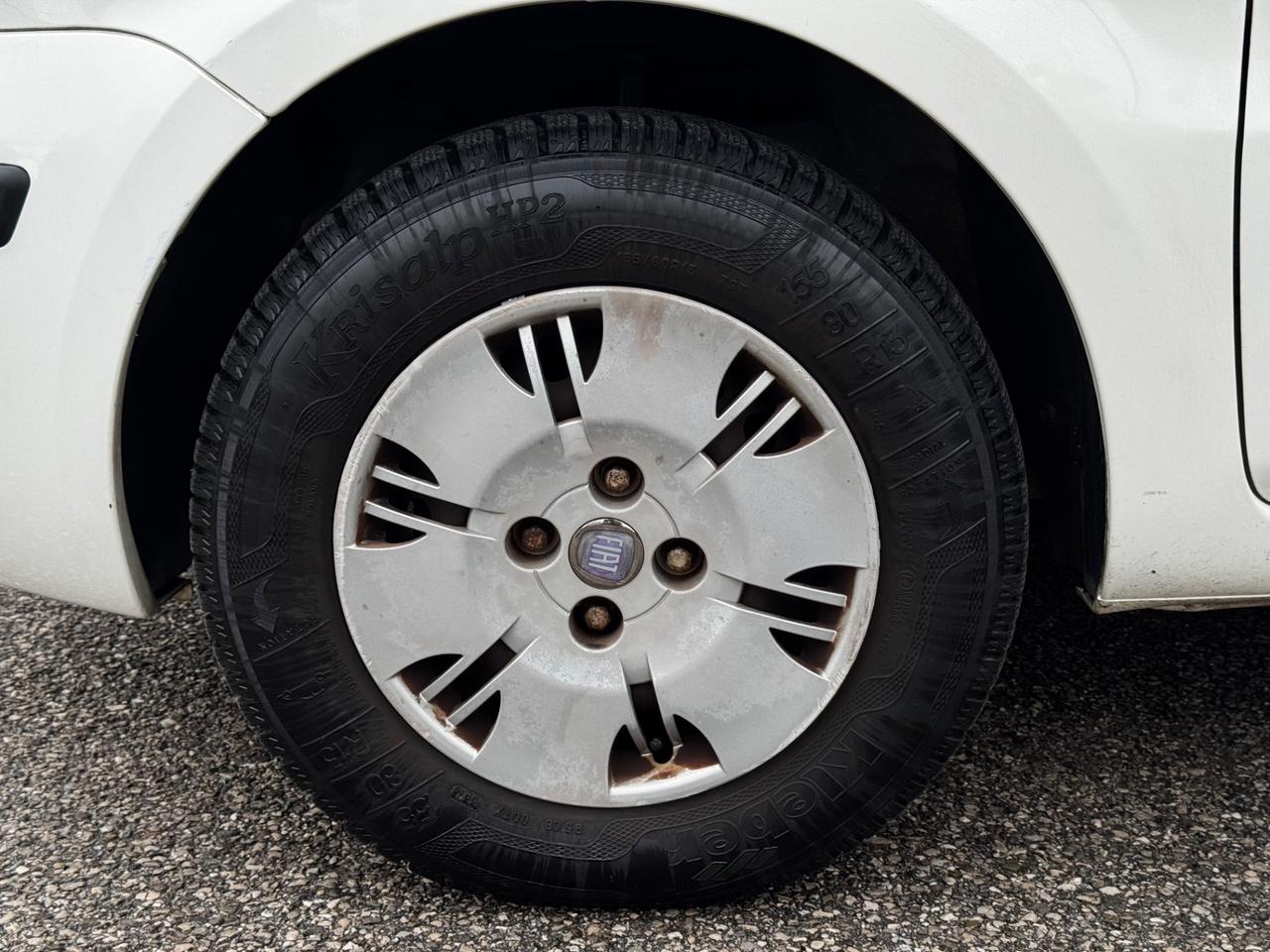 Fiat Panda 1.2 NEOPATENTATI 174.000km