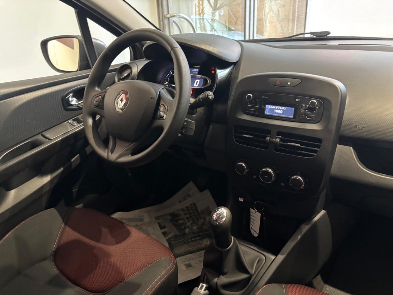 Renault Clio 1.5 dCi 8V 75CV 5 porte Live