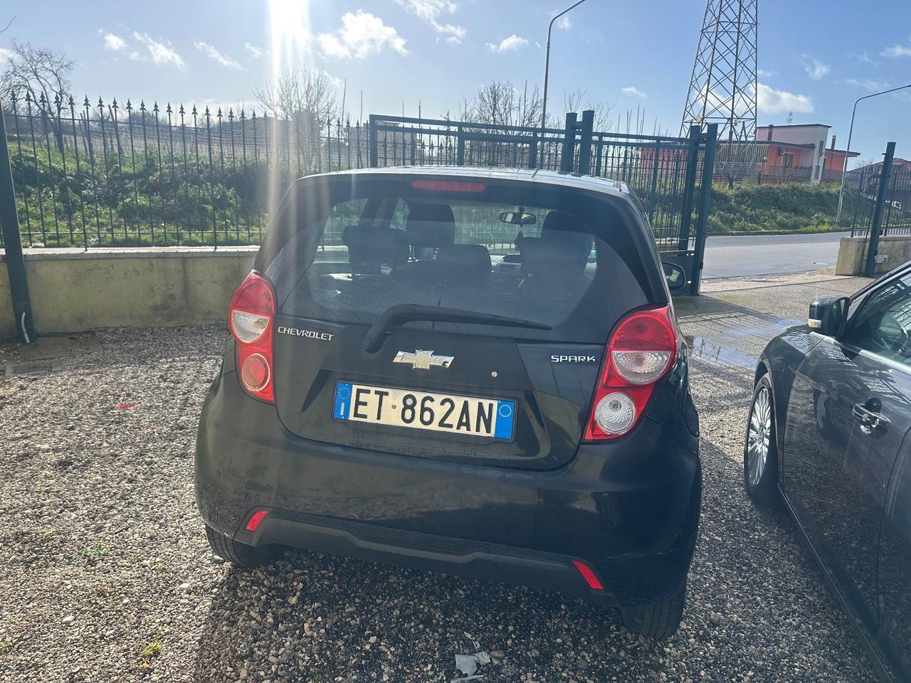 Chevrolet Spark 1.0 GPL 2013