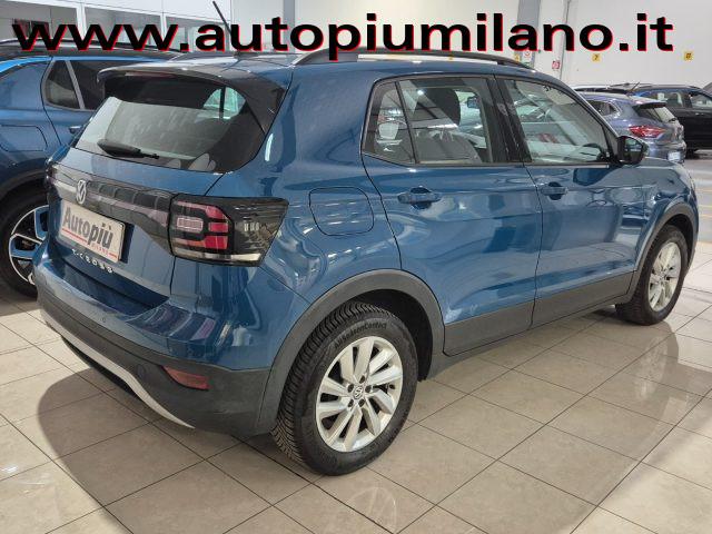 VOLKSWAGEN T-Cross 1.0 TSI Urban BMT
