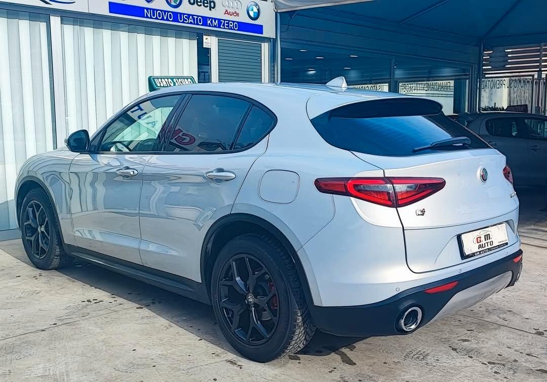 Alfa Romeo Stelvio 2.2 diesel 190 CV Q4 10/2020