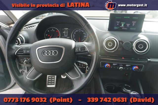 AUDI A3 SPB 1.6 TDI Business