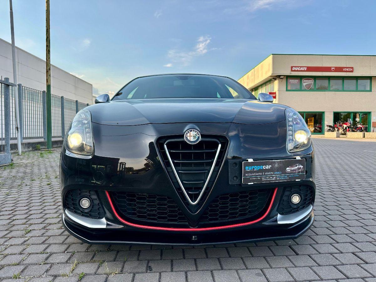 ALFA ROMEO - Giulietta - 1750 TBi Quadrifoglio Verde