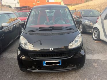 Smart ForTwo 1000 62 kW coupé passion