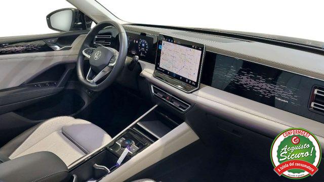 VOLKSWAGEN Tiguan 2.0 TDI 193 CV DSG 4MOTION Elegance