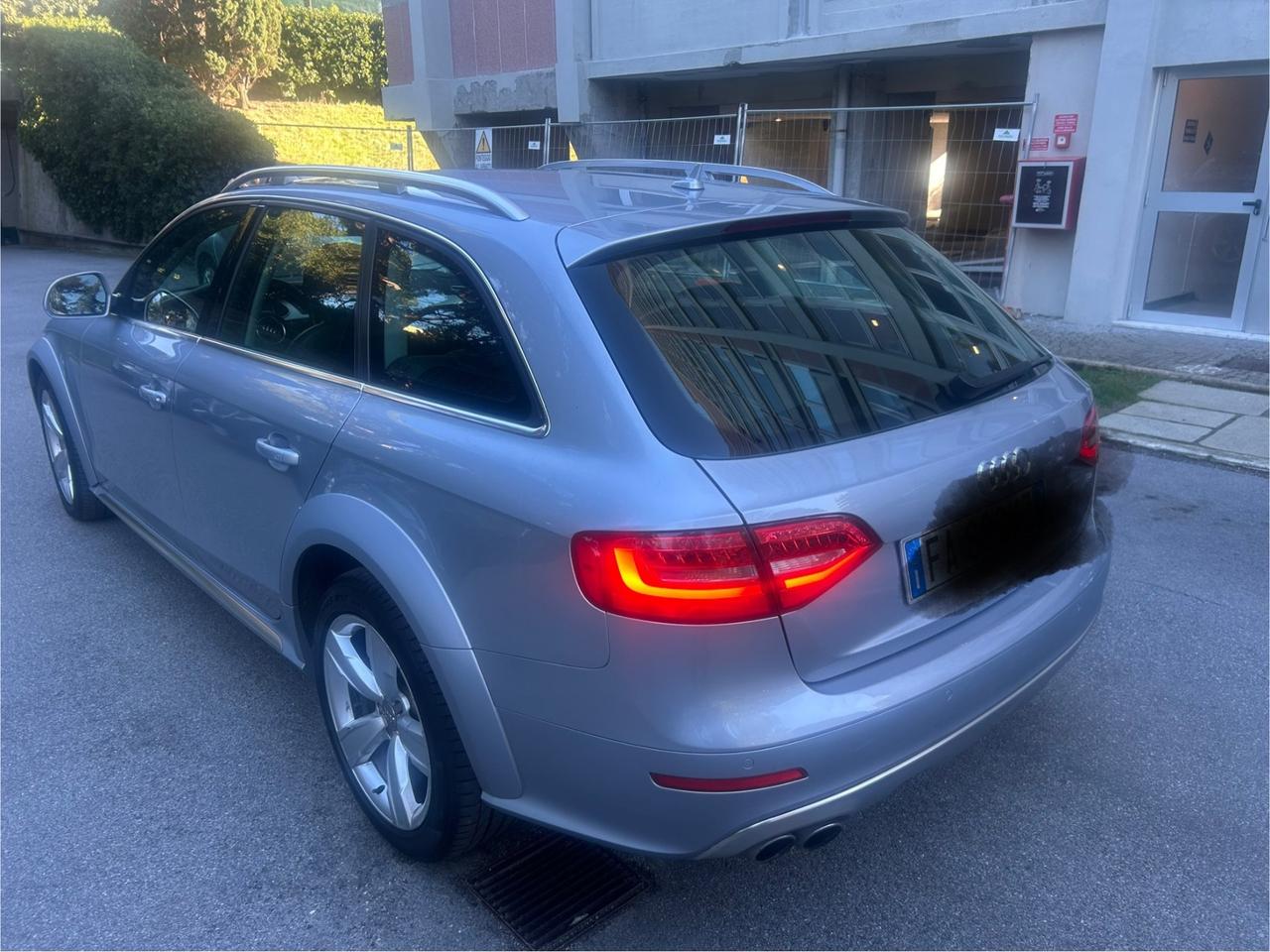 Audi A4 allroad 2.0 TDI 190 CV Advanced
