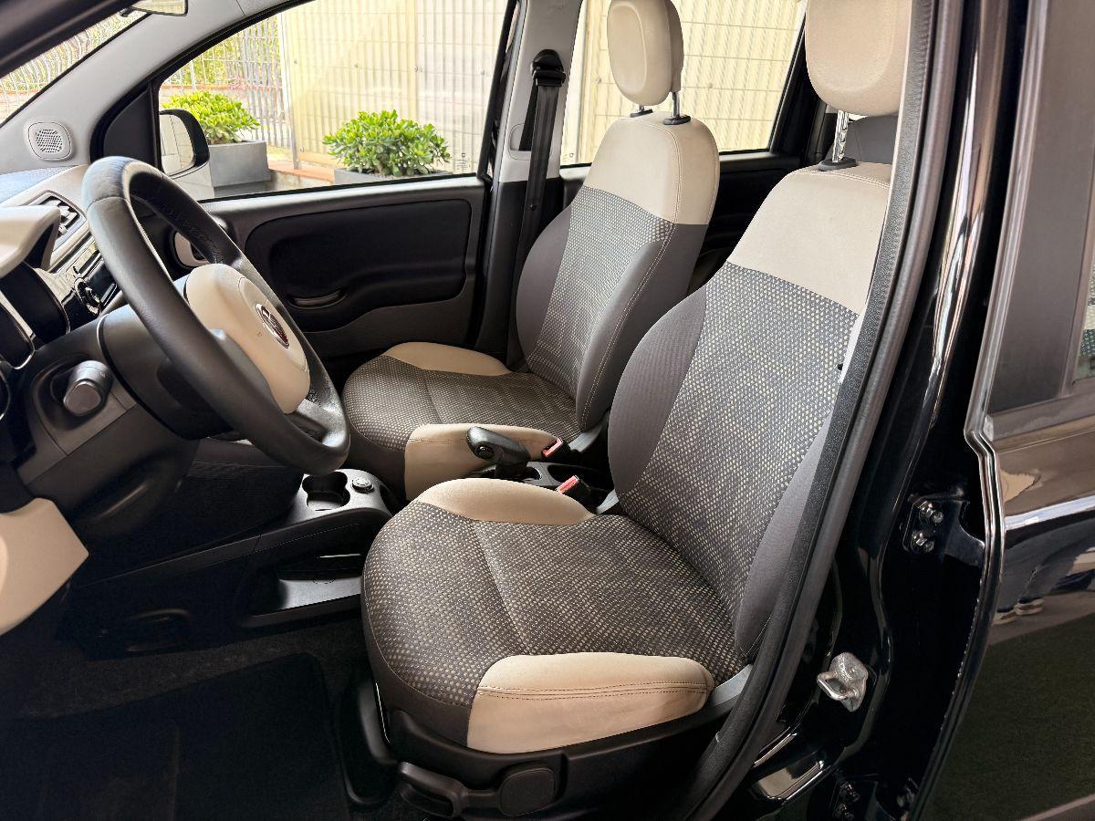 FIAT - Panda 1.3 mjt 16v Cross 4x4 s&s 95cv