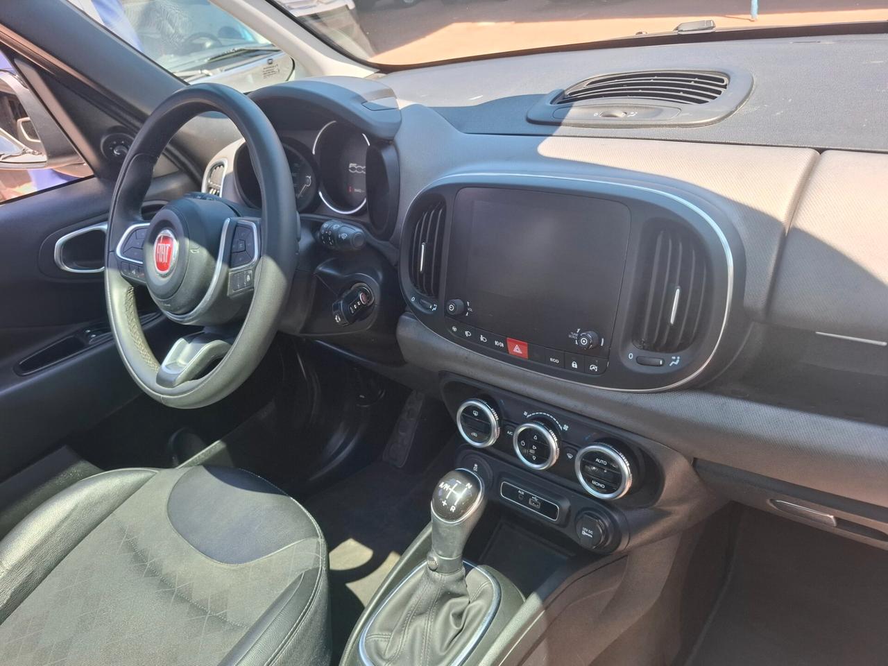 Fiat 500L 1.3 Multijet 95 CV Dualogic Cross automatica