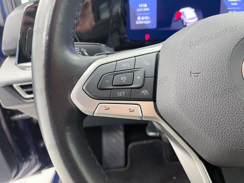 Volkswagen Golf Variant 2.0 tdi Style 150cv dsg