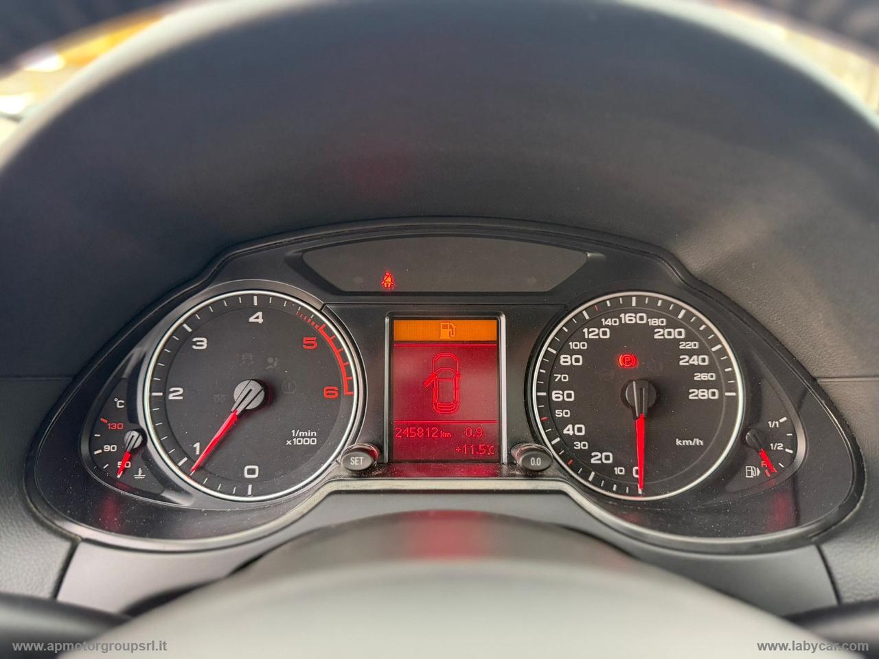 AUDI Q5 2.0 TDI 170 CV quattro S-LINE