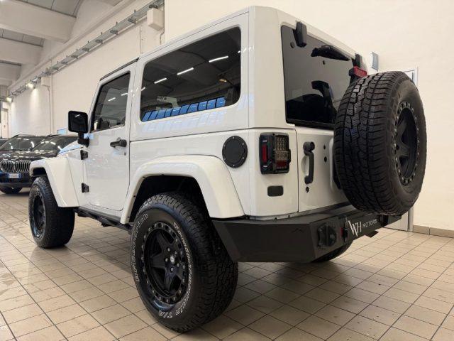 JEEP Wrangler 2.8 CRD DPF Arctic Auto//KIT ROCK'S//