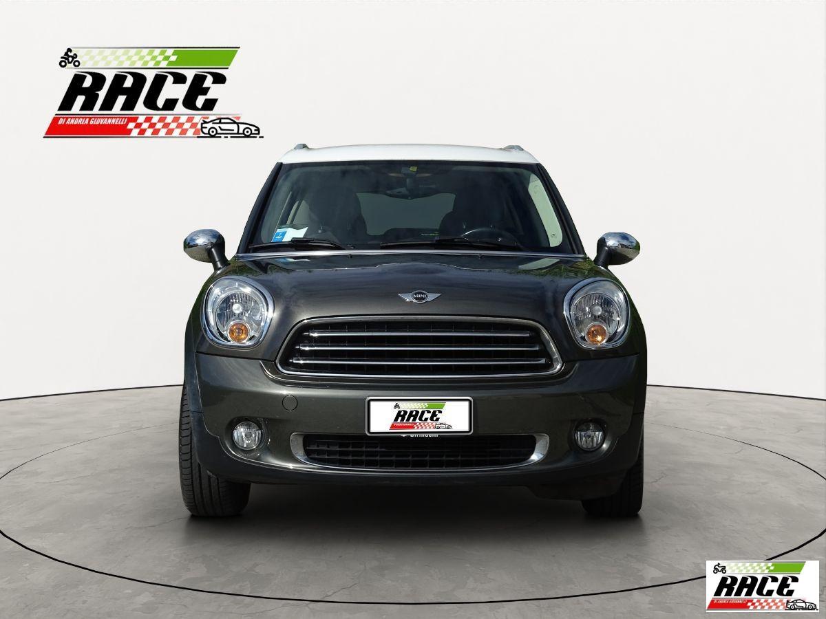 MINI - Countryman - Cooper D