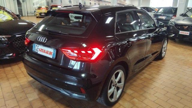AUDI A1 SPORTBACK 35 TFSI S tronic Admired Advanced LED