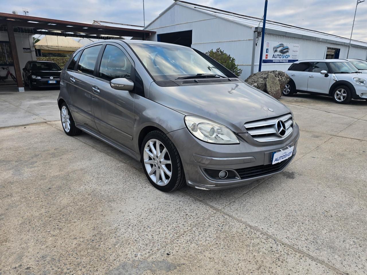 Mercedes-benz B 200 CDI Sport