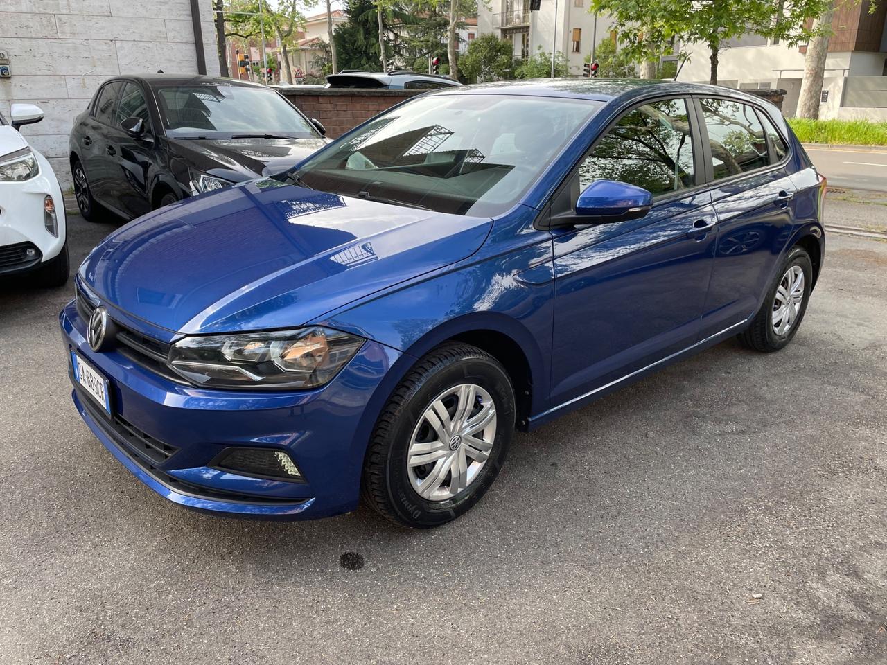 Volkswagen Polo 1.0 MPI 5p. Comfortline BlueMotion Technology
