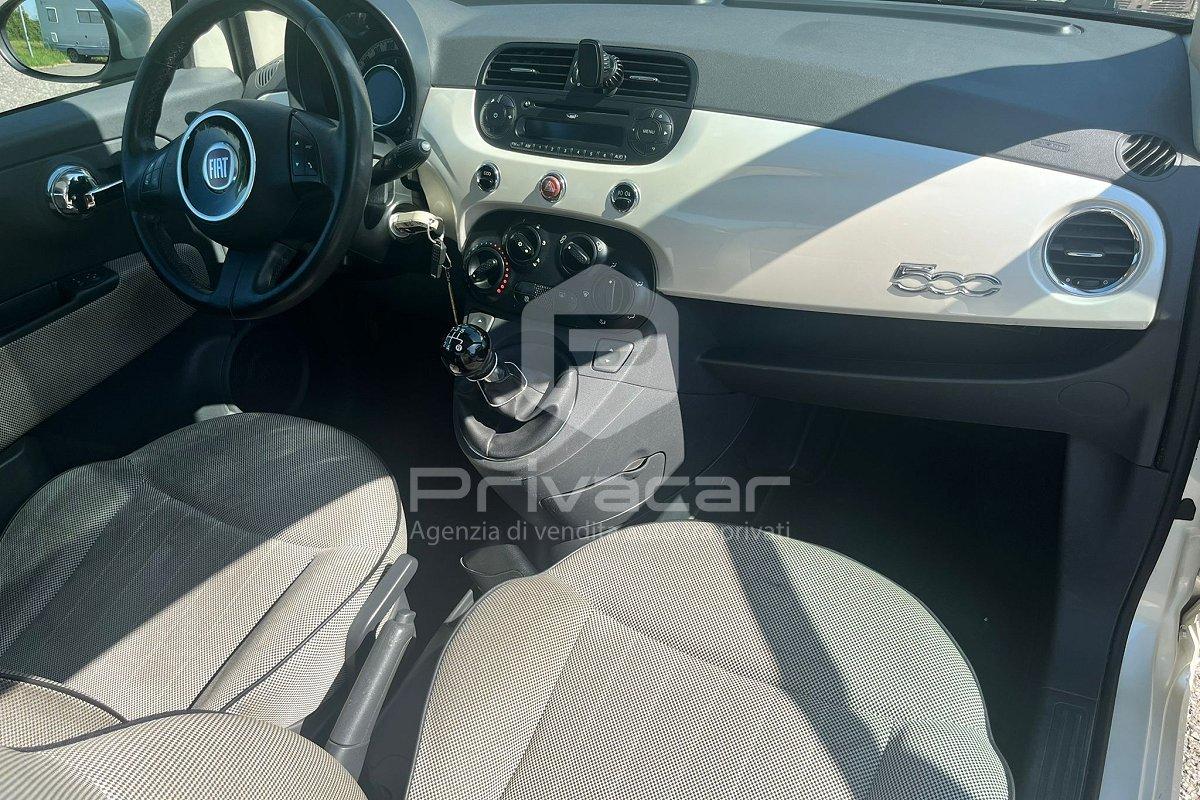FIAT 500 0.9 TwinAir Turbo Lounge