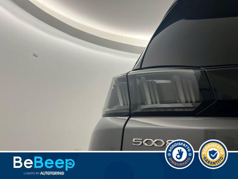 Peugeot 5008 1.5 BLUEHDI GT PACK S&S 130CV EAT8