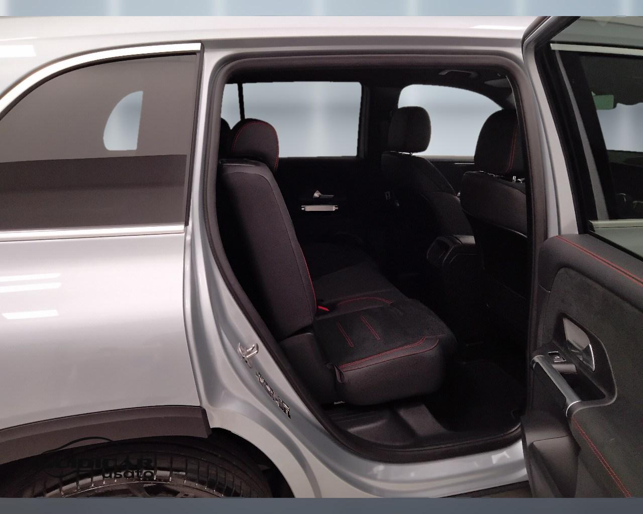 Mercedes-Benz GLB - X247 2023 - GLB 180 d AMG Line Advanced Plus auto 7p.ti