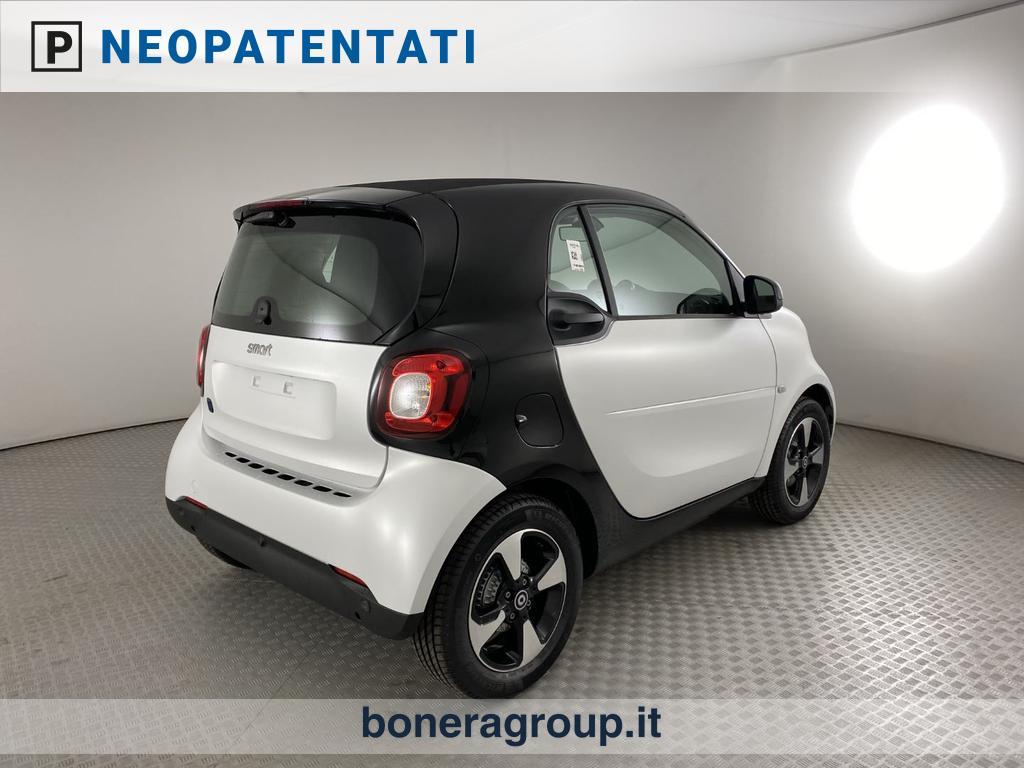 Smart fortwo 22kW EQ Passion