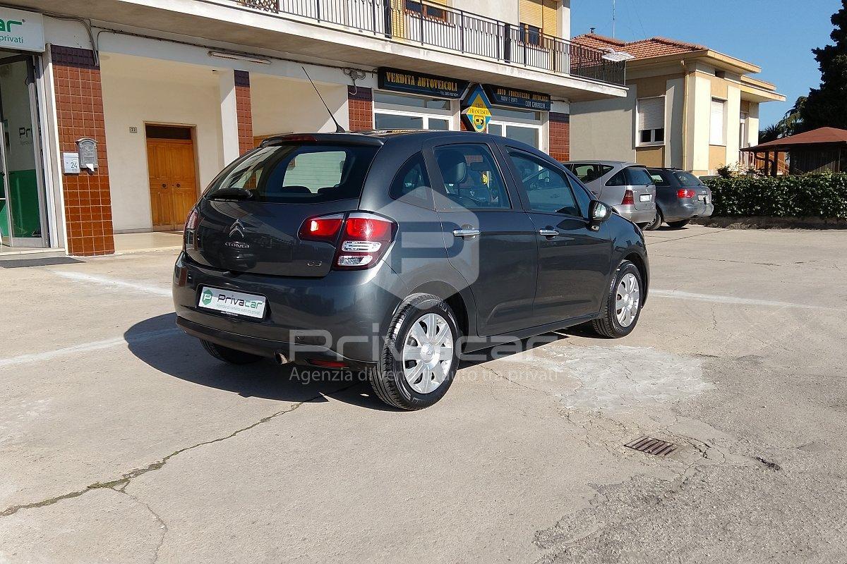 CITROEN C3 1.4 HDi 70 Exclusive