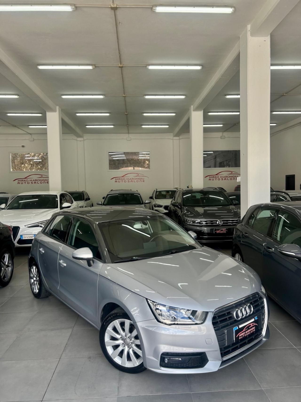 Audi A1 1.4 TDI Sport FINANZIABILE/GARANTITA